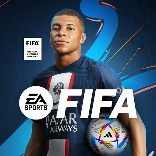 FIFA Football  Logo